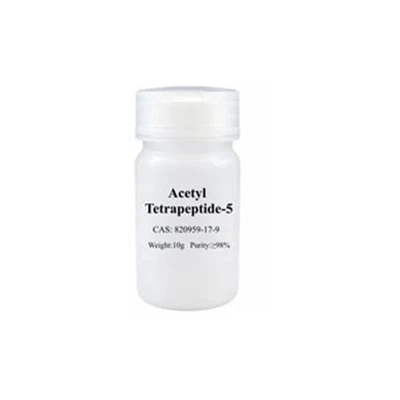 Hogyan kell elkészíteni az acetil-tetrapeptid-5-öt?