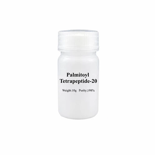 Hogyan hat a Palmitoyl Tetrapeptide-20 a haj pigmentációjára?