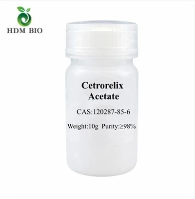 Cetrorelix-acetát API