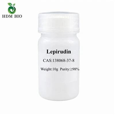Lepirudin por