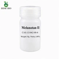 Melanotan II peptidpor