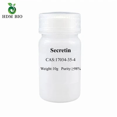 Secretin acetát por