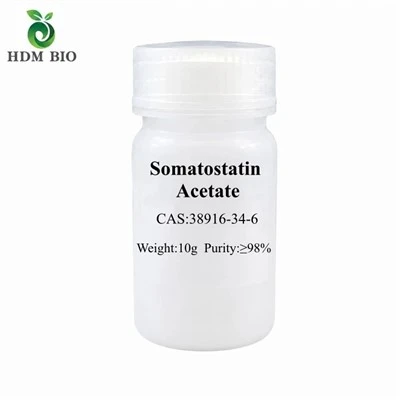 Szomatosztatin-acetát por